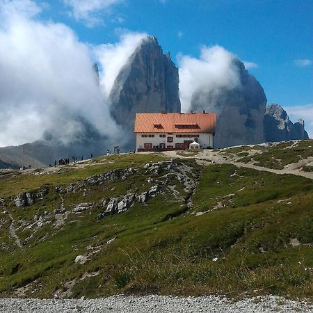 Apartmán Balcone Sulle Dolomiti 2 Dosoledo Exteriér fotografie