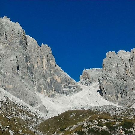 Apartmán Balcone Sulle Dolomiti 2 Dosoledo Exteriér fotografie