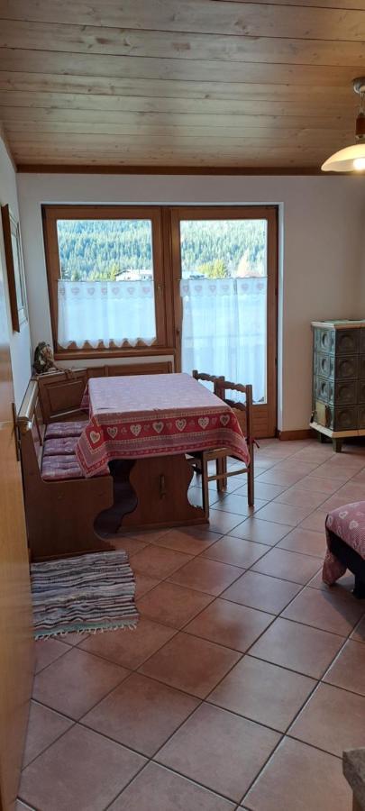 Apartmán Balcone Sulle Dolomiti 2 Dosoledo Exteriér fotografie