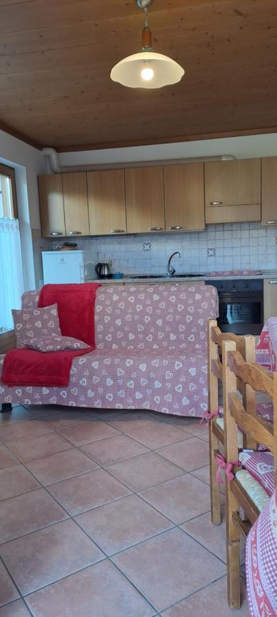 Apartmán Balcone Sulle Dolomiti 2 Dosoledo Exteriér fotografie