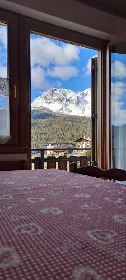 Apartmán Balcone Sulle Dolomiti 2 Dosoledo Exteriér fotografie