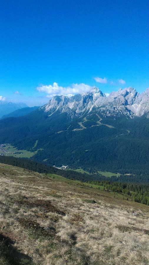 Apartmán Balcone Sulle Dolomiti 2 Dosoledo Exteriér fotografie