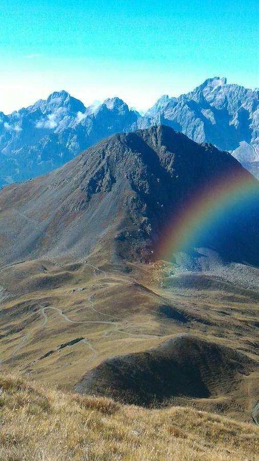 Apartmán Balcone Sulle Dolomiti 2 Dosoledo Exteriér fotografie