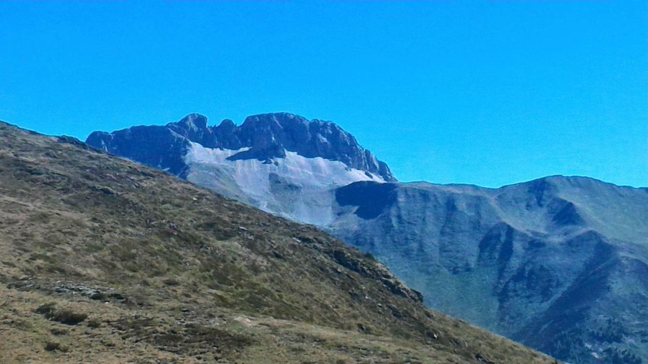 Apartmán Balcone Sulle Dolomiti 2 Dosoledo Exteriér fotografie