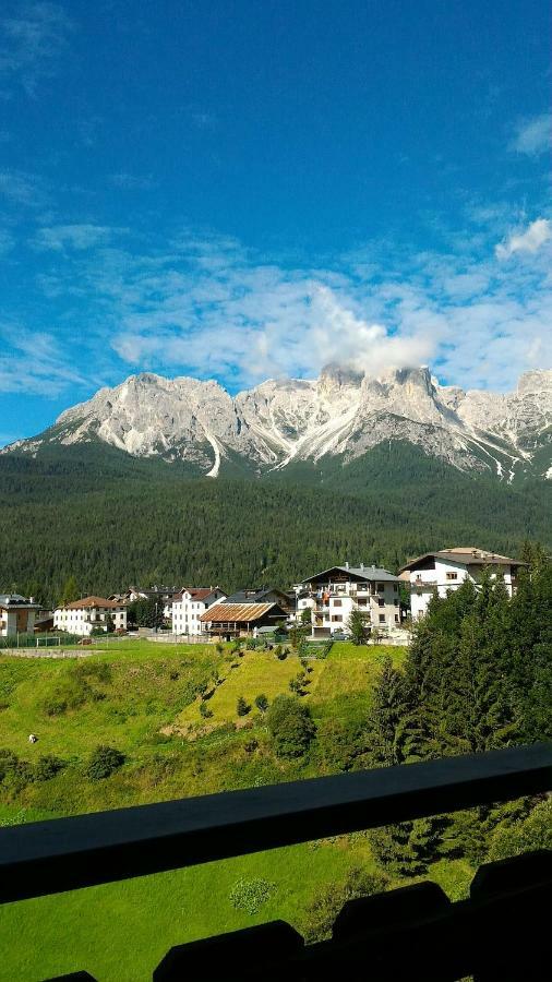 Apartmán Balcone Sulle Dolomiti 2 Dosoledo Exteriér fotografie