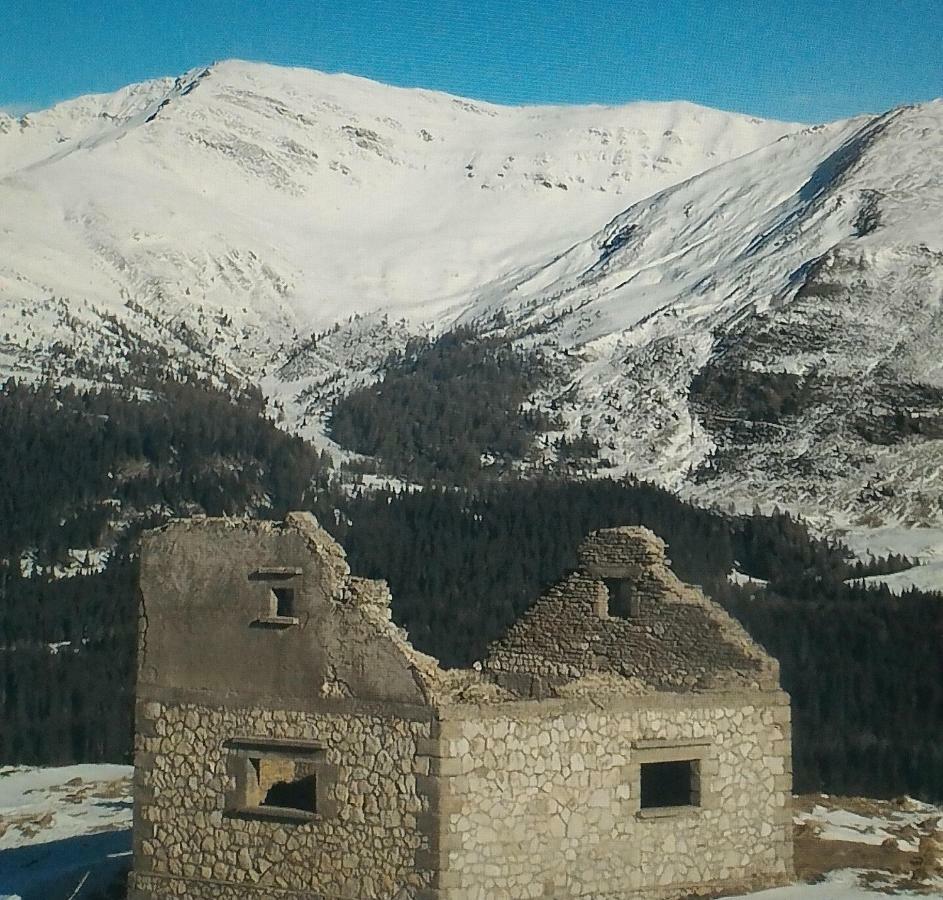 Apartmán Balcone Sulle Dolomiti 2 Dosoledo Exteriér fotografie