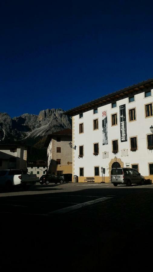 Apartmán Balcone Sulle Dolomiti 2 Dosoledo Exteriér fotografie