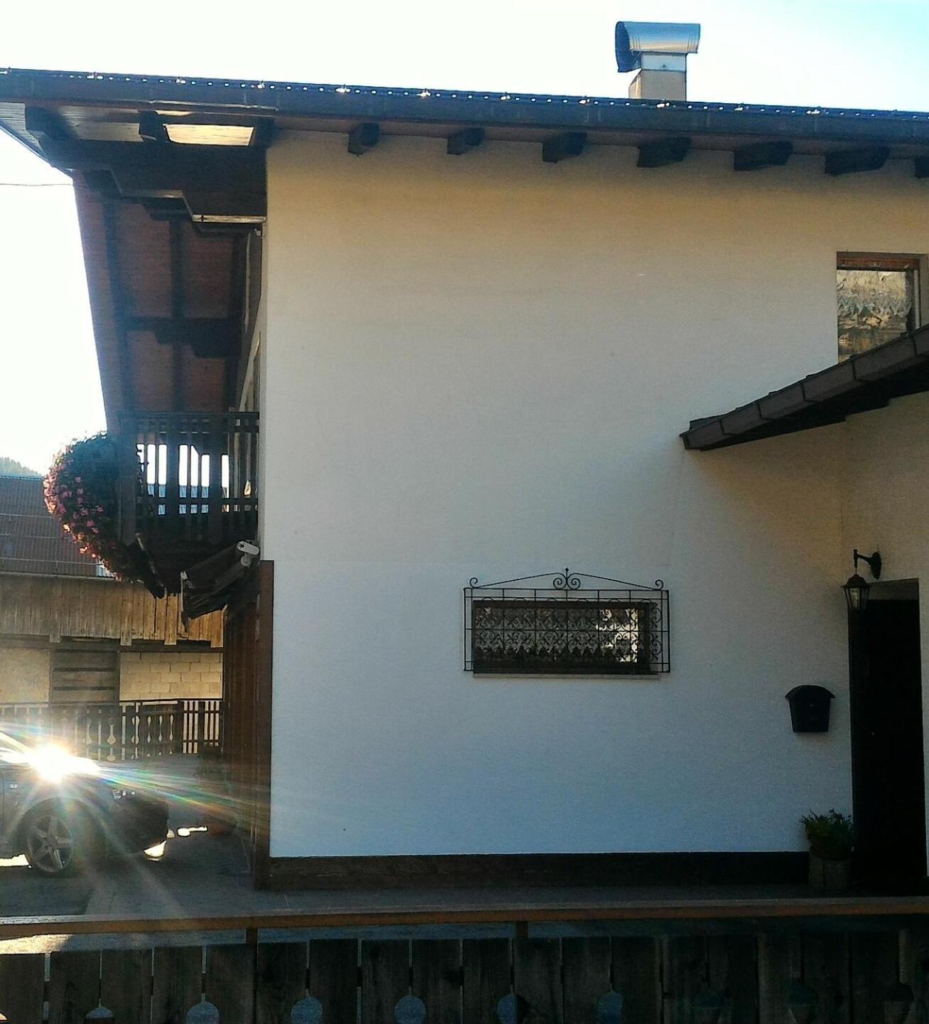 Apartmán Balcone Sulle Dolomiti 2 Dosoledo Exteriér fotografie