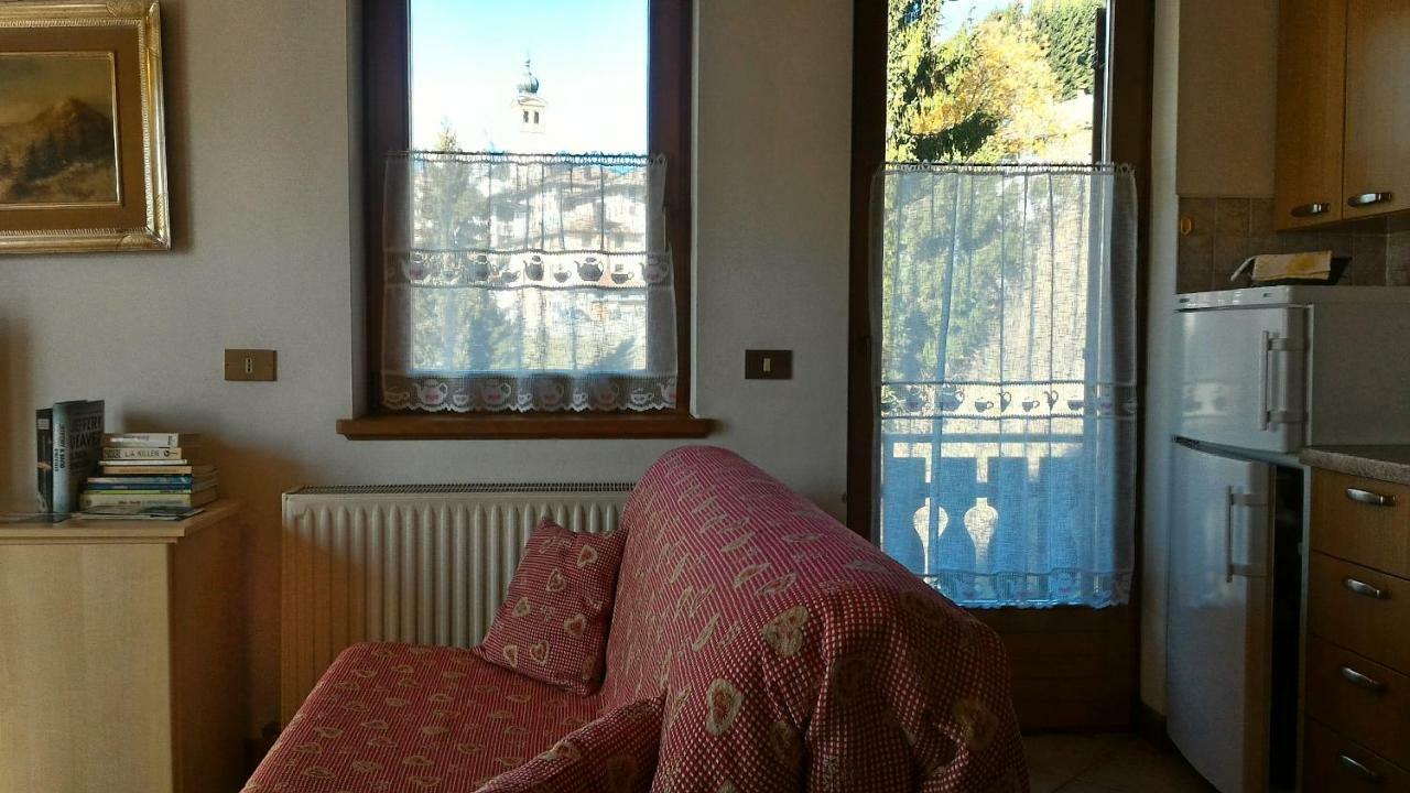 Apartmán Balcone Sulle Dolomiti 2 Dosoledo Exteriér fotografie