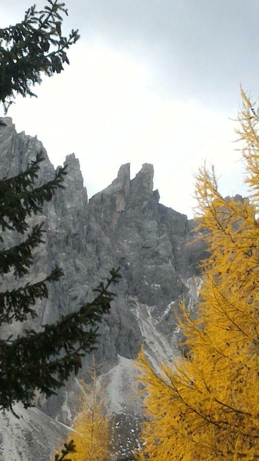 Apartmán Balcone Sulle Dolomiti 2 Dosoledo Exteriér fotografie