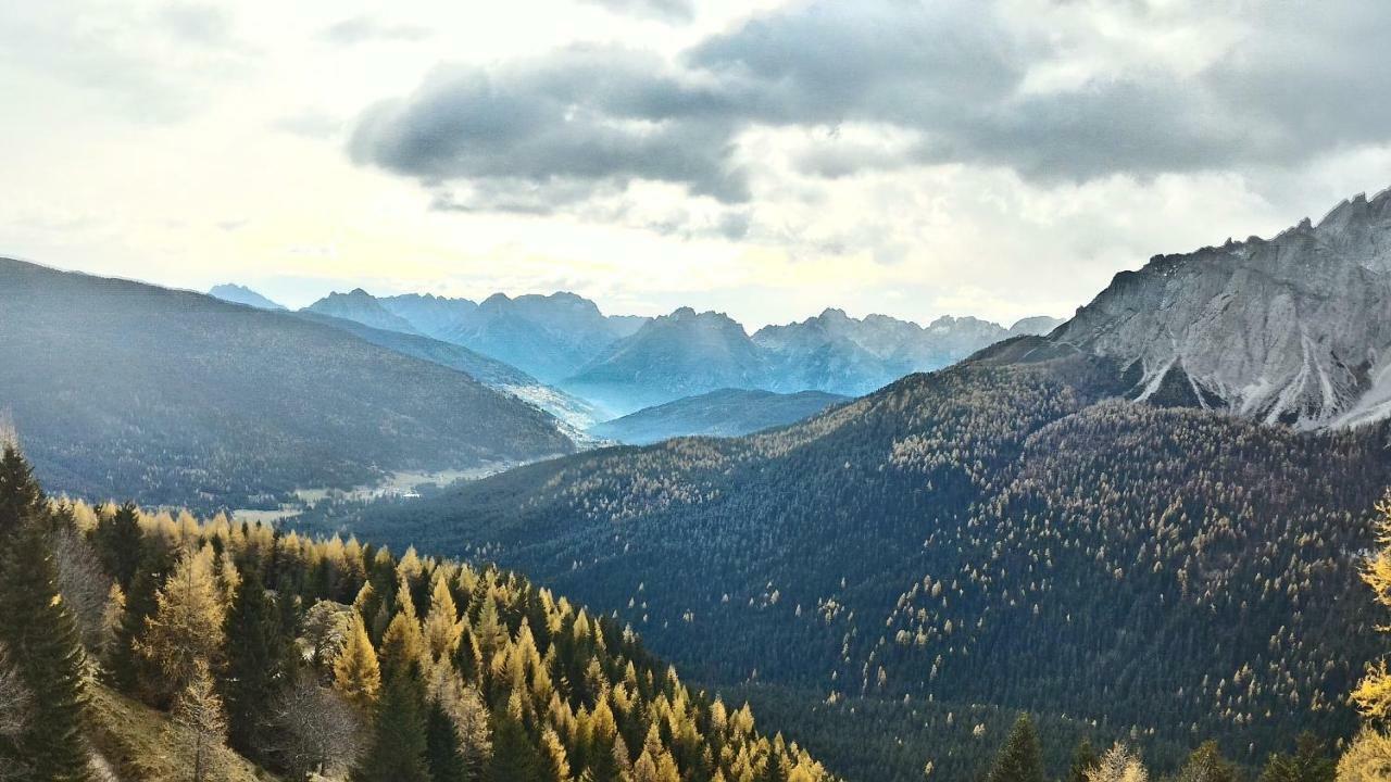 Apartmán Balcone Sulle Dolomiti 2 Dosoledo Exteriér fotografie