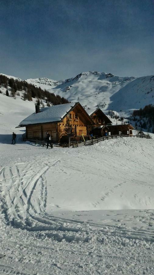 Apartmán Balcone Sulle Dolomiti 2 Dosoledo Exteriér fotografie