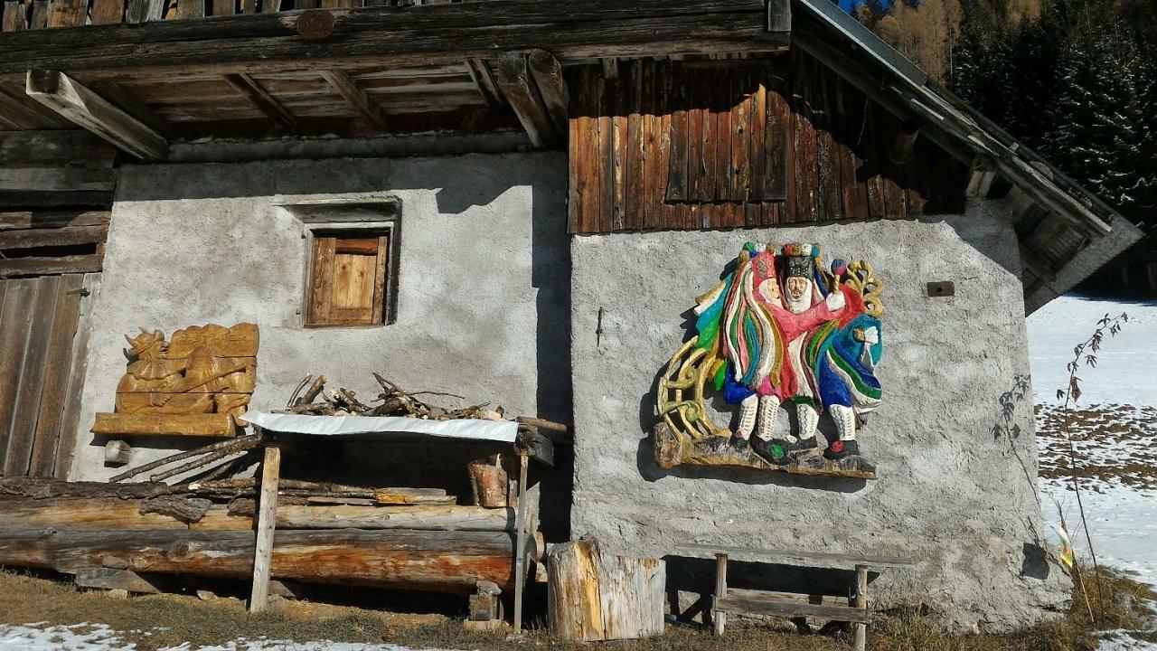 Apartmán Balcone Sulle Dolomiti 2 Dosoledo Exteriér fotografie