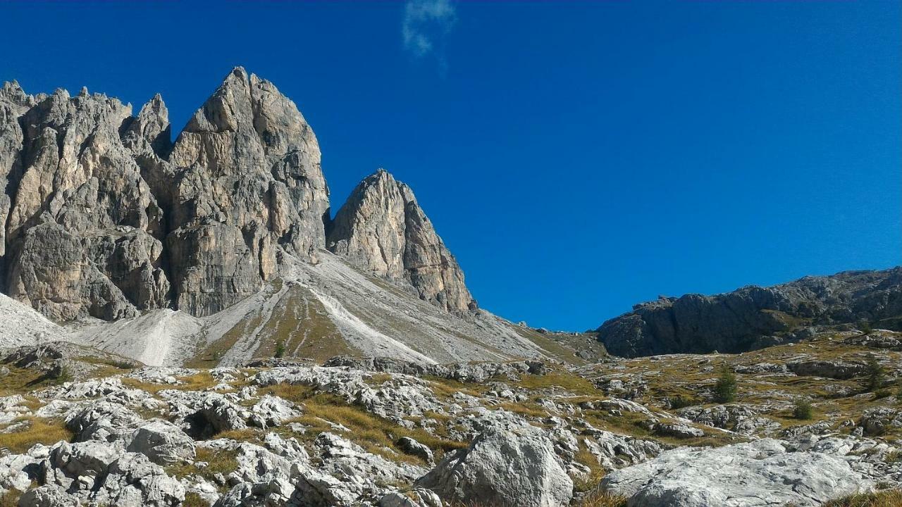 Apartmán Balcone Sulle Dolomiti 2 Dosoledo Exteriér fotografie