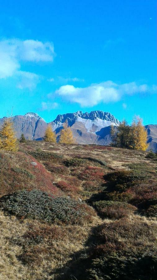 Apartmán Balcone Sulle Dolomiti 2 Dosoledo Exteriér fotografie
