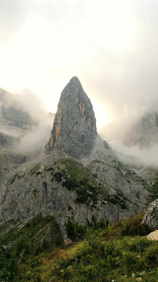 Apartmán Balcone Sulle Dolomiti 2 Dosoledo Exteriér fotografie