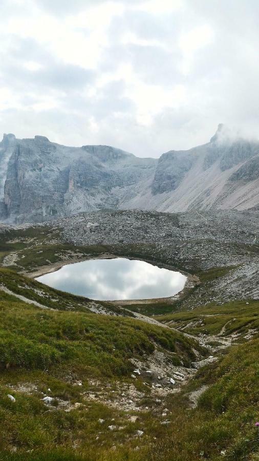 Apartmán Balcone Sulle Dolomiti 2 Dosoledo Exteriér fotografie