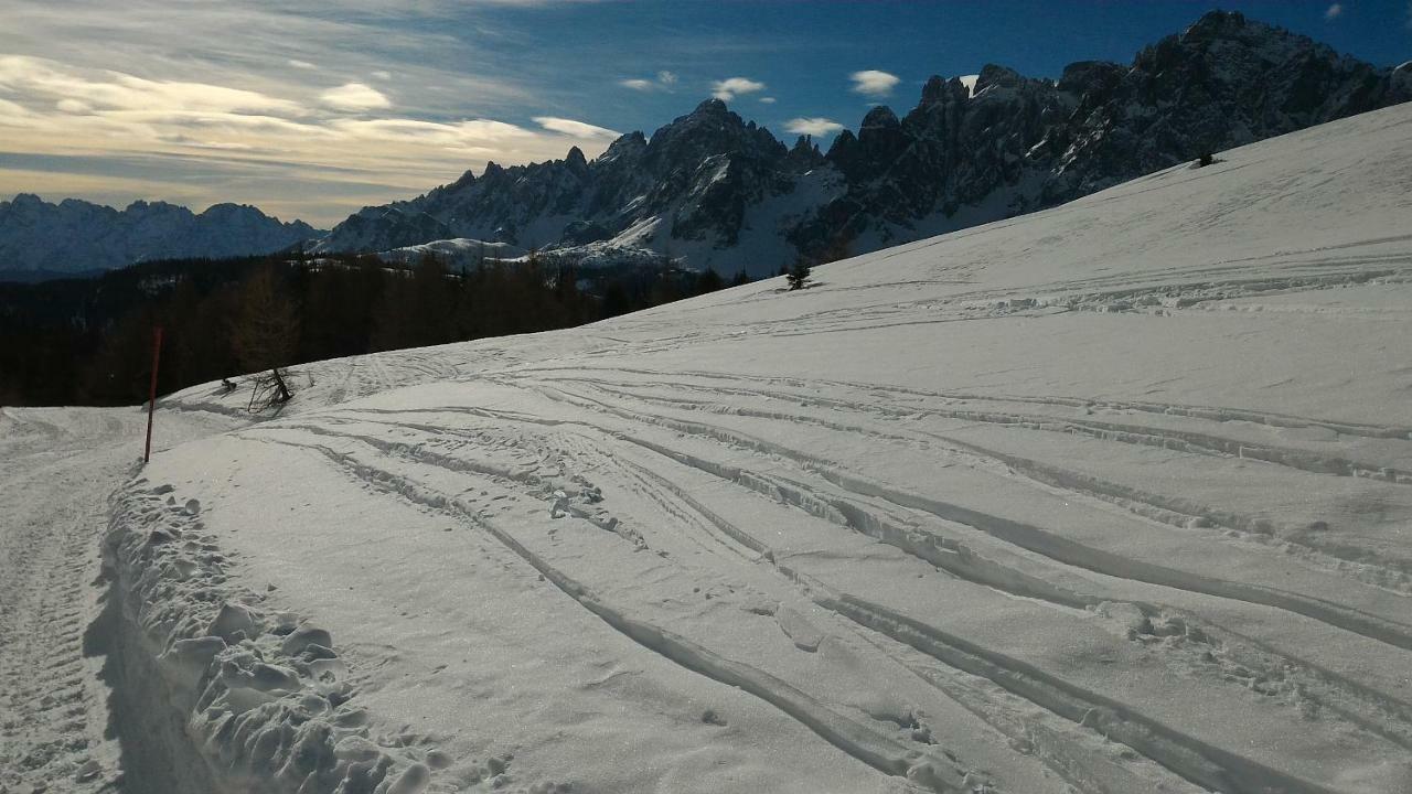 Apartmán Balcone Sulle Dolomiti 2 Dosoledo Exteriér fotografie