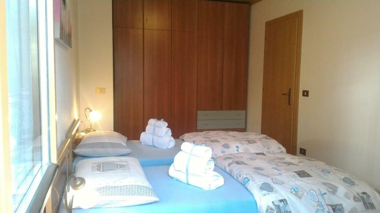 Apartmán Balcone Sulle Dolomiti 2 Dosoledo Exteriér fotografie