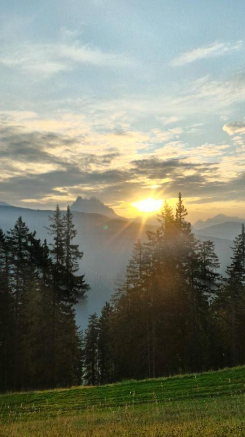 Apartmán Balcone Sulle Dolomiti 2 Dosoledo Exteriér fotografie